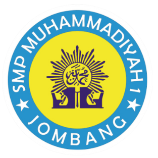 Logo SMP Muhammadiyah 1 Jombang